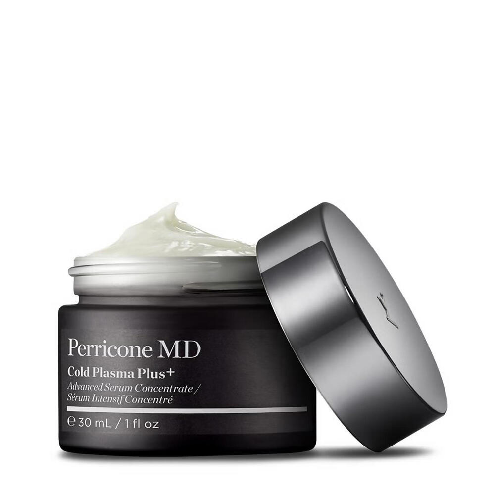 New! Perricone MD Cold Plasma Plus+ Advanced Serum Concentrate - 30 mL / 1 fl oz